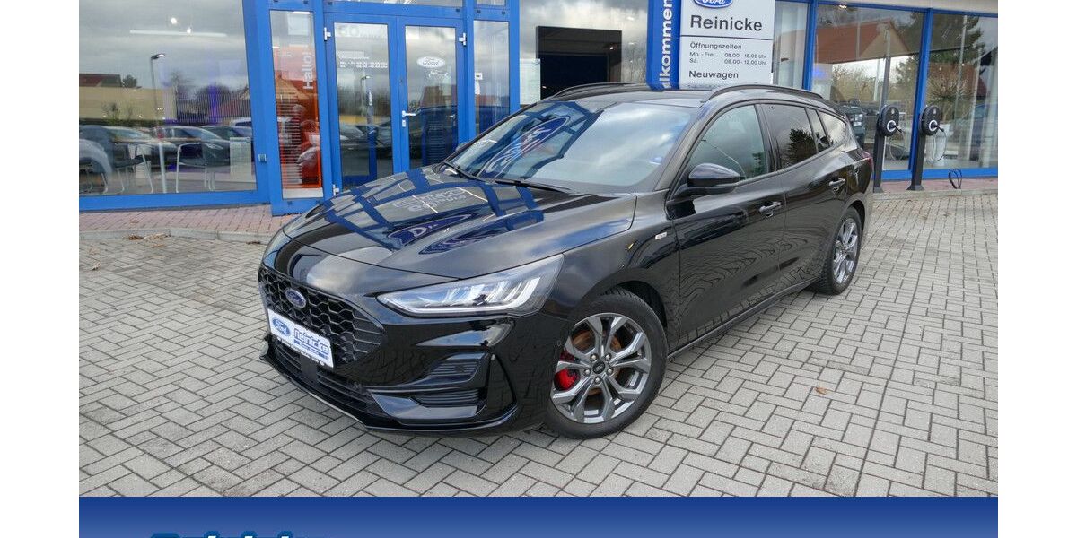 Ford Focus 16.708 km 27.480 &euro; Mücheln / Geiseltal 06249