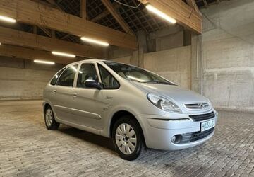 Citroen Xsara Picasso 116.521 km 4.000 &euro; Rittersdorf 54636