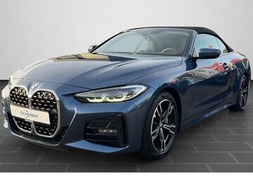 BMW 430 3.600 km 48.900 &euro; Homburg 66424