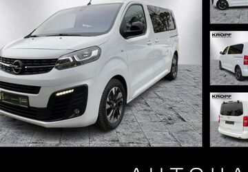 Opel Zafira Life 159.344 km 23.990 &euro; Fürth 90765