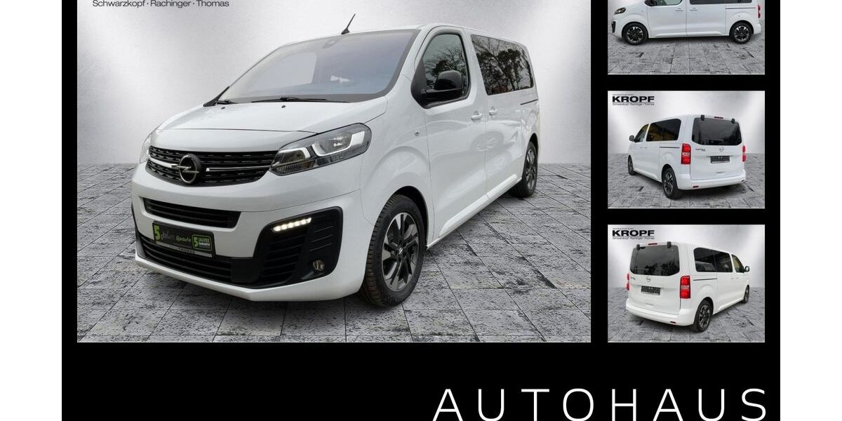 Opel Zafira Life 159.344 km 23.990 &euro; Fürth 90765