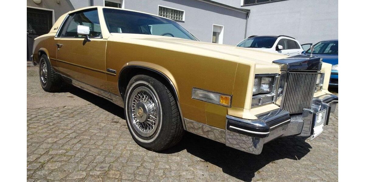 Cadillac Eldorado 103.485 km 13.900 &euro; Falkensee 14612