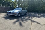 BMW E39 118.000 km 4.999 &euro; Flensburg 24937