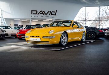 Porsche 968 177.975 km 47.968 &euro; Hamburg 22047