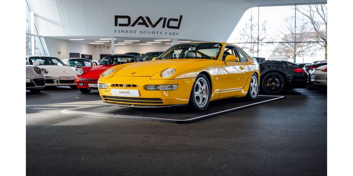 Porsche 968 177.975 km 47.968 &euro; Hamburg 22047