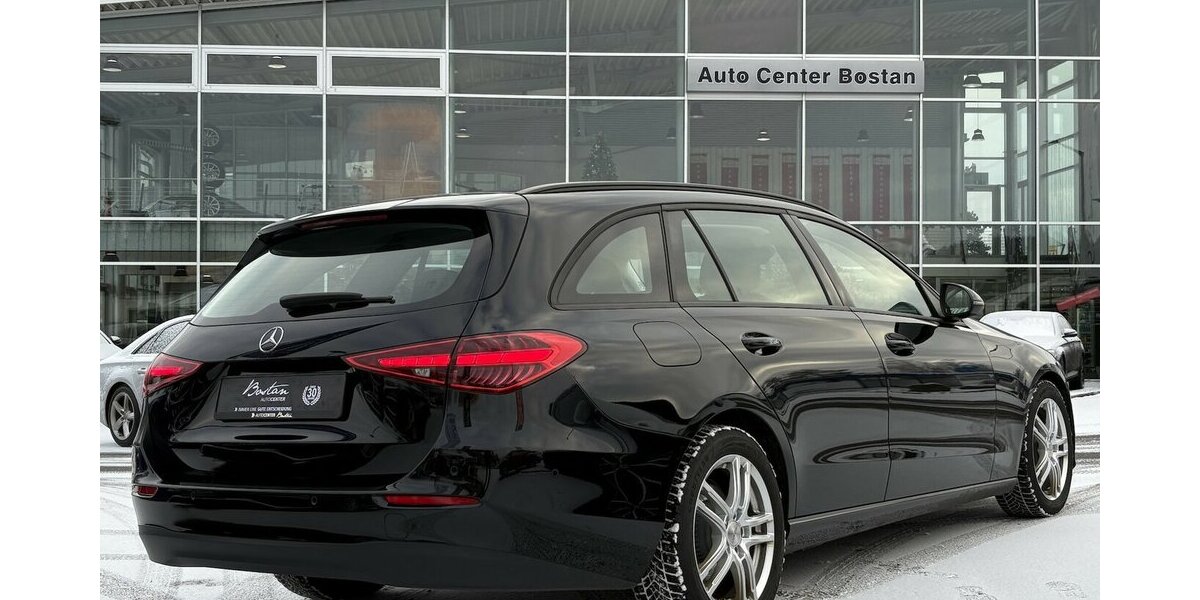 Mercedes-Benz C 200 T CDI BUSINESS/NAVI/KAMERA/DAB/SHZ/1.HAND 109.121 km 23.900 &euro; Villingen-Schwenningen 78054