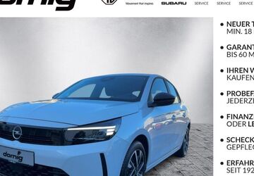 Opel Corsa 2.000 km 20.630 &euro; Helmbrechts 95233