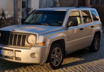 Jeep Patriot 284.550 km 5.300 &euro; Weißenfels 06667