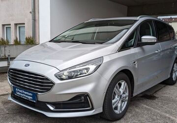 Ford S-Max 39.579 km 28.500 &euro; Karlsruhe 76137