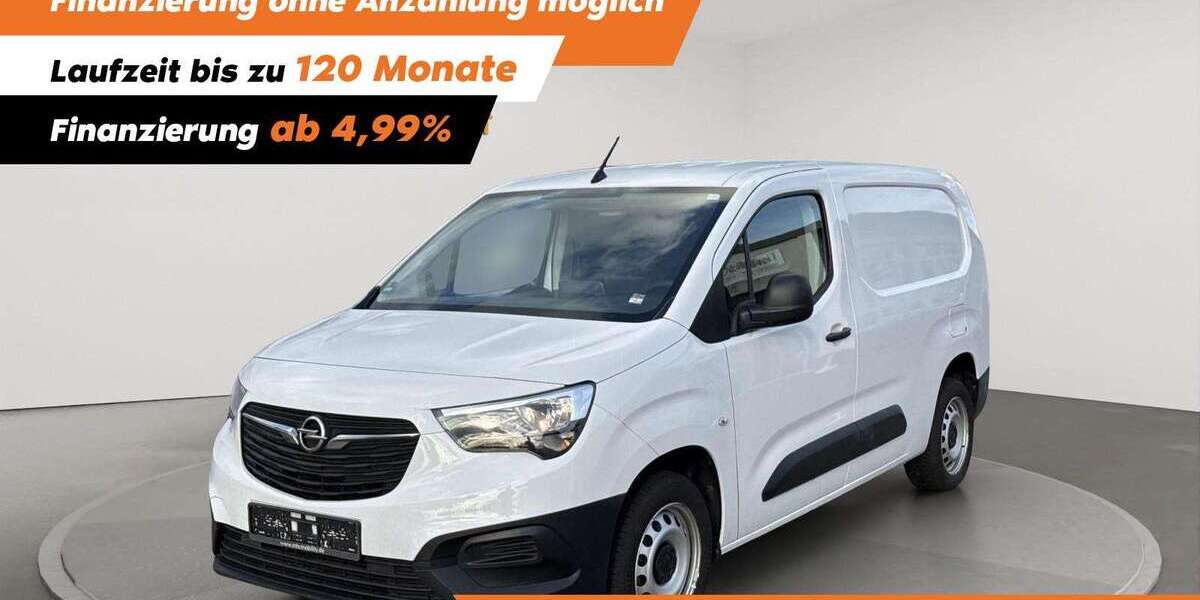 Opel Combo 86.100 km 12.900 &euro; Mössingen 72116