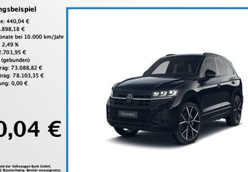 VW Touareg 12.012 km 83.987 &euro; Dießen am Ammersee 86911