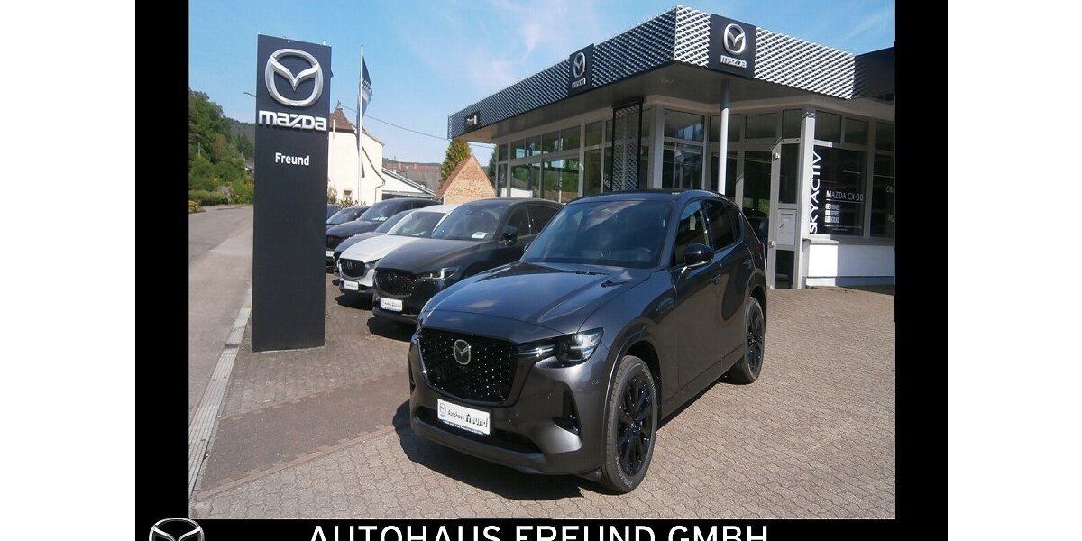 Mazda CX-60 20.200 km 49.690 &euro; Fischbach bei Dahn 66996