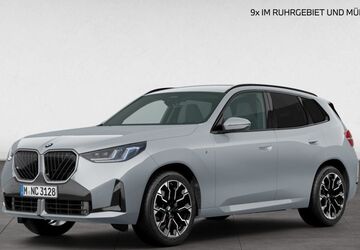 BMW X3 24.774 km 55.900 &euro; Witten 58455