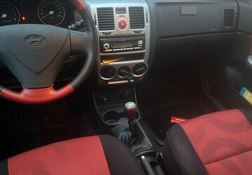 Hyundai Getz 54.213 km 1.999 &euro; Schifferstadt 67105