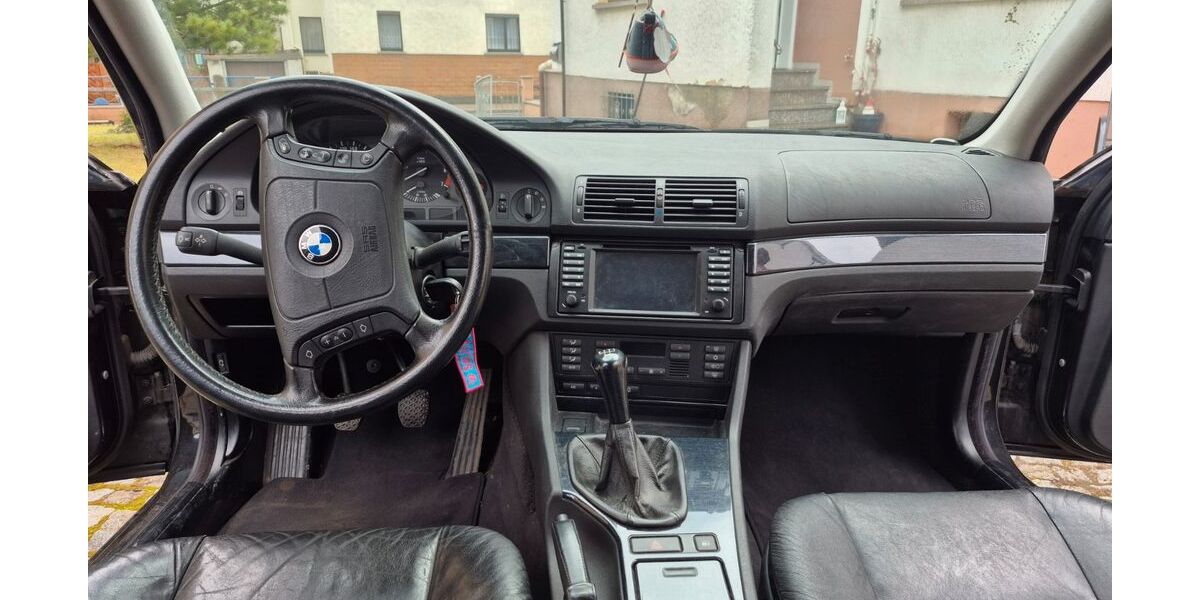 BMW 535 250.000 km 6.900 &euro; Bad Salzungen 36433
