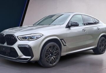 BMW X6 M 7.915 km 92.990 &euro; Trostberg 83308