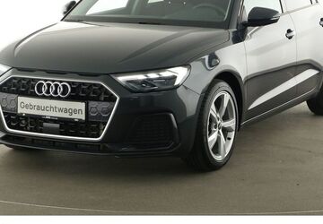 Audi A1 7.986 km 28.690 &euro; Suhl 98527