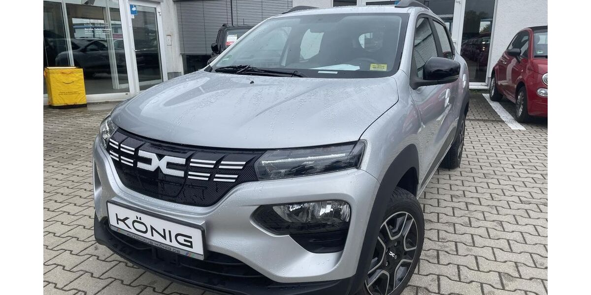 Dacia Spring 20.677 km 13.497 &euro; Leipzig 04178