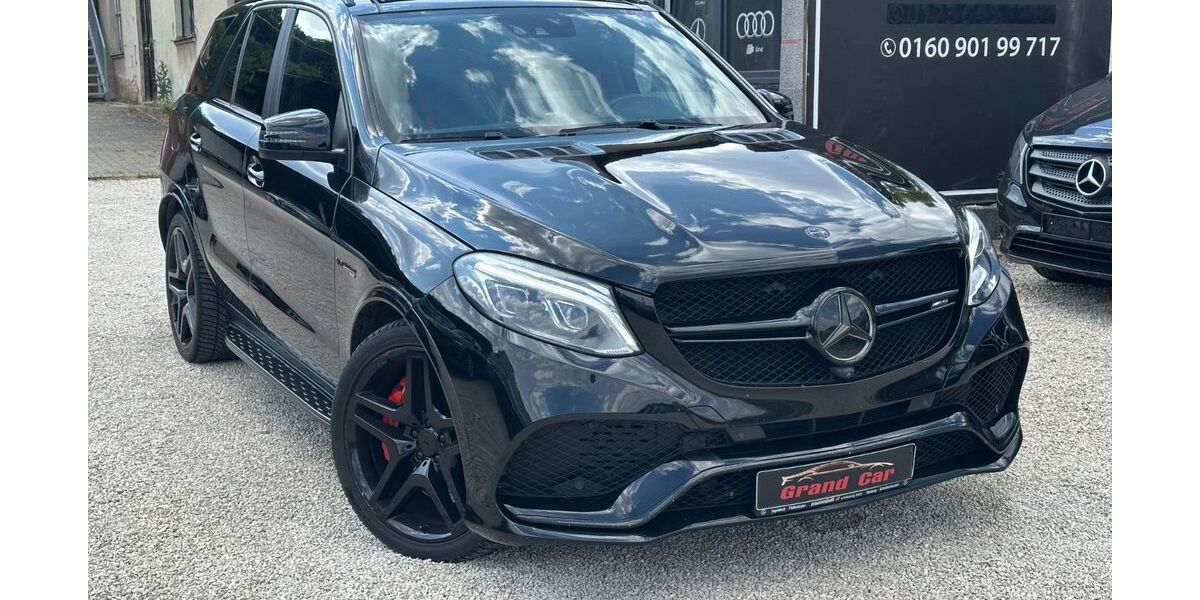 Mercedes-Benz ML 63 AMG 94.000 km 26.900 &euro; Treuchtlingen 91757