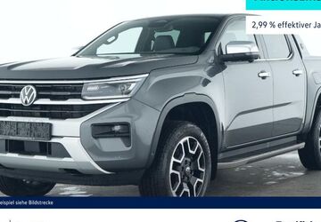 VW Amarok 1.648 km 56.190 &euro; Hannover 30419