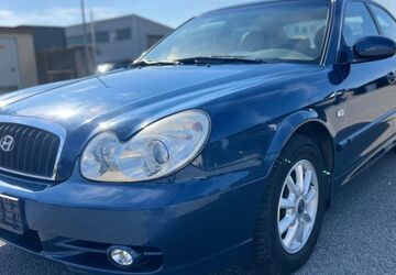 Hyundai SONATA 110.000 km 2.999 &euro; Bickenbach 64404