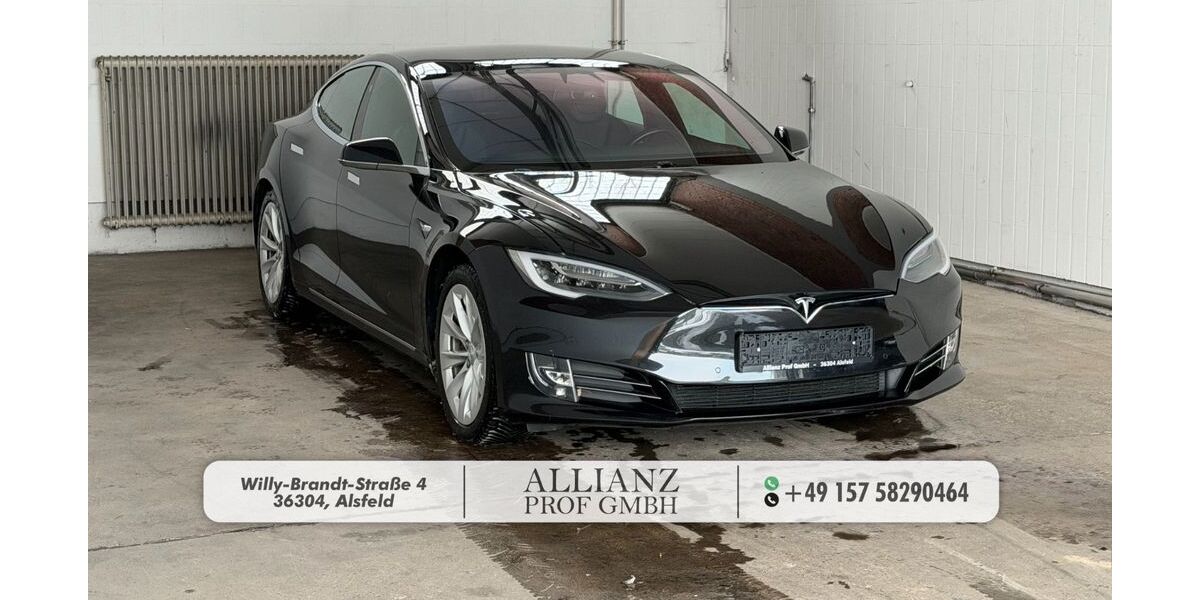 Tesla Model S 192.092 km 21.490 &euro; Alsfeld 36304
