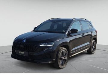 Skoda Karoq 18.714 km 33.880 &euro; Darmstadt 64295