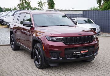 Jeep Grand Cherokee 44.220 km 47.800 &euro; Hollenstedt 21279