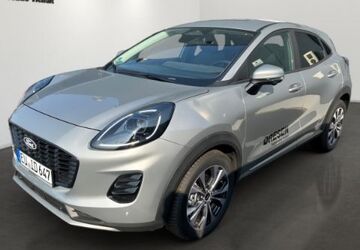 Ford Puma 3.364 km 24.790 &euro; Bonn 53119