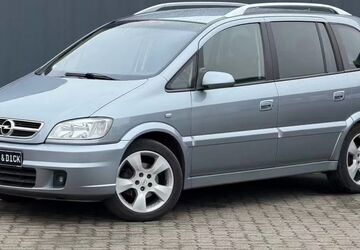 Opel Zafira 197.325 km 2.990 &euro; Nienburg 31582