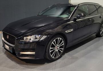 Jaguar XF 124.986 km 15.950 &euro; Teltow 14513
