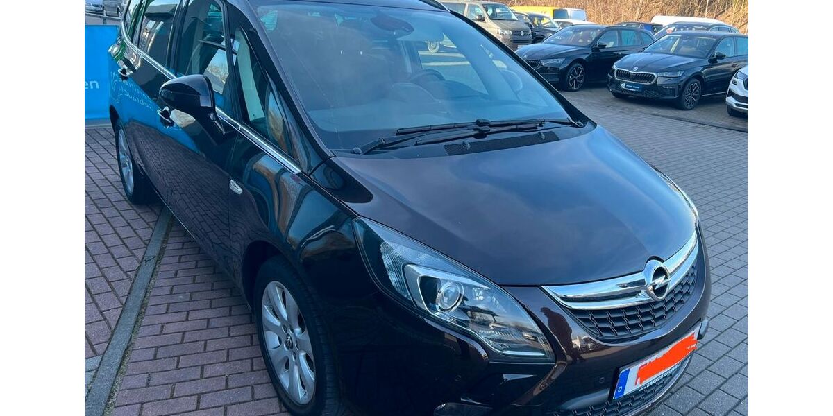 Opel Zafira 114.000 km 11.500 &euro; Rathenow 14712