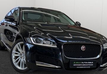 Jaguar XF 124.650 km 14.950 &euro; Saulheim 55291