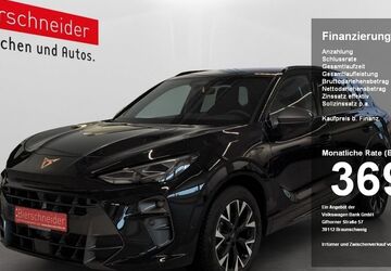 Cupra Terramar 5.300 km 41.450 &euro; Regensburg 93055