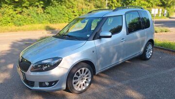 Gebrauchte Skoda Roomster