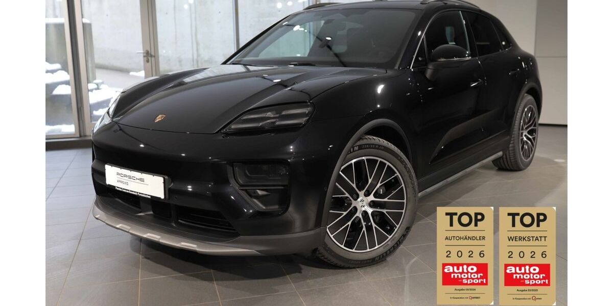Porsche Macan 9.000 km 79.750 &euro; Grainau 82491