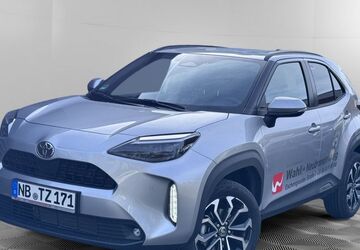 Toyota Yaris Cross 1.500 km 30.690 &euro; Neubrandenburg 17034