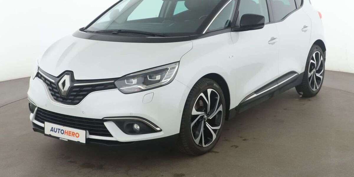 Renault Scenic 46.764 km 15.460 &euro; Frankfurt am Main 65936