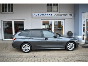 BMW 320d Touring Aut. Advantage Keyless PanoDach 29.807 km 32.995 &euro; Donauwörth 86609