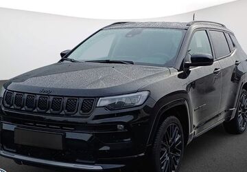 Jeep Compass 14.066 km 24.190 &euro; Borken 46325