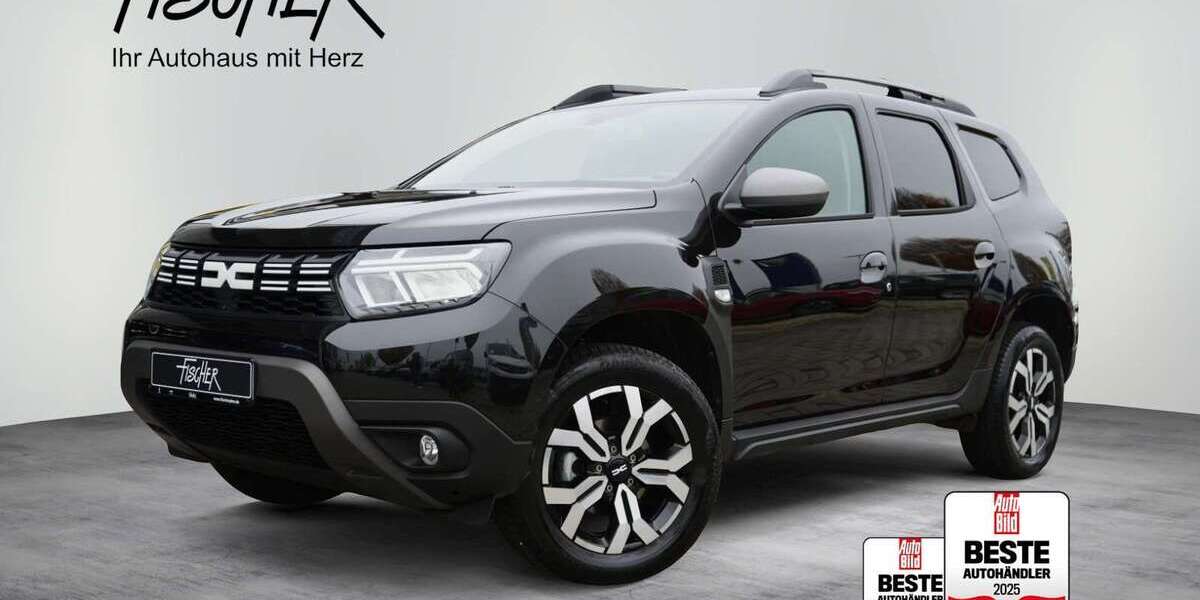 Dacia Duster 13.214 km 21.970 &euro; Landshut-Altdorf 84032