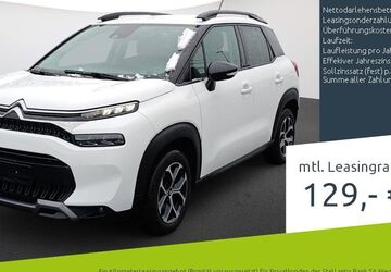 Citroen C3 Aircross 13.408 km 14.889 &euro; Borken 46325