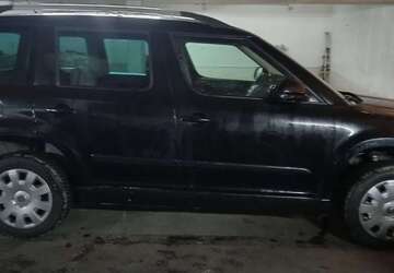 Skoda Yeti 95.100 km 6.900 &euro; Ruhpolding 83324