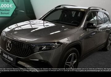 Mercedes-Benz EQB 12.219 km 40.990 &euro; Bremen 28307