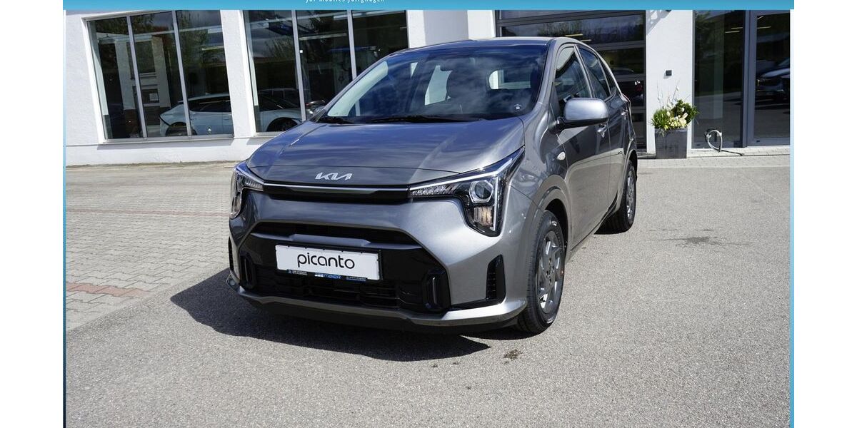 Kia Picanto 3.800 km 17.750 &euro; Rötz 92444