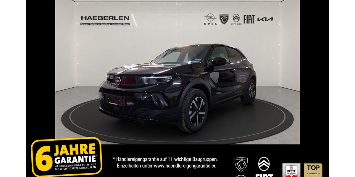Opel Mokka 5.900 km 27.095 &euro; Kempten 87435