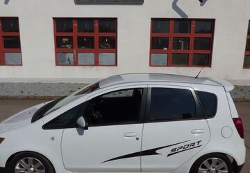 Mitsubishi Colt 107.800 km 4.800 &euro; Leimbach/Bad Salzungen 36433