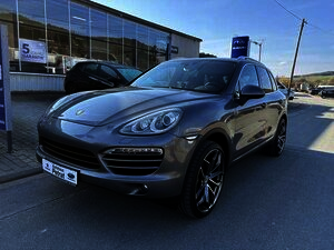 Porsche Cayenne Diesel 183.935 km 26.490 &euro; Olsberg 59939