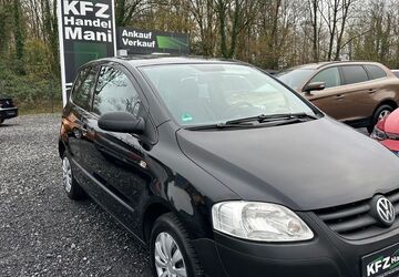 VW Fox 125.200 km 2.290 &euro; Unna 59423