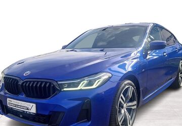 BMW 640 Gran Turismo 95.650 km 47.943 &euro; Erfurt 99087